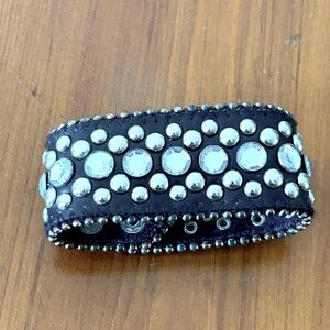 NWOT- Genuine Leather Bracelet